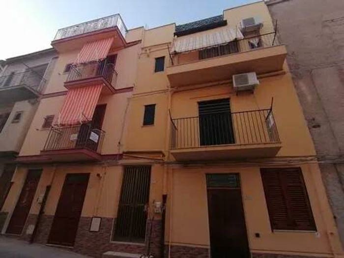 Casa quadrilocale in vendita in Via Pastorella, Cianciana
