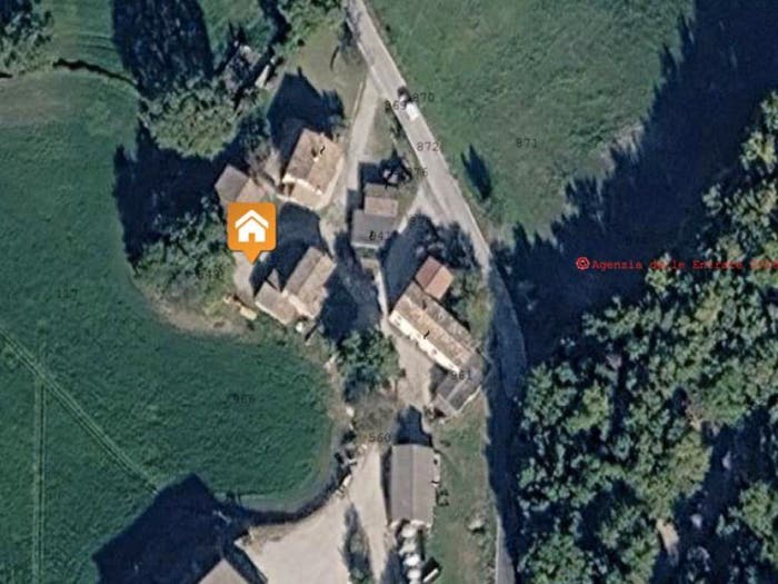 Casa quadrilocale in vendita in Località Cà Mazzocco, Maiolo