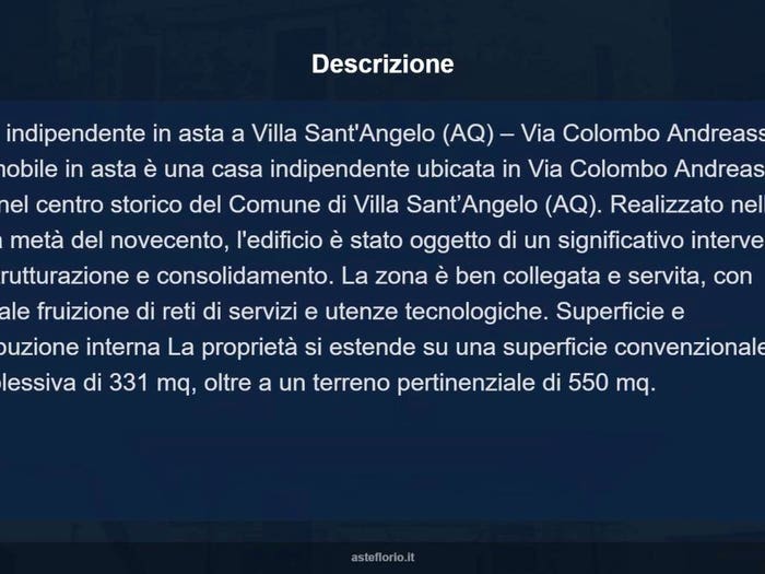 Case in Vendita e in Affitto - 3