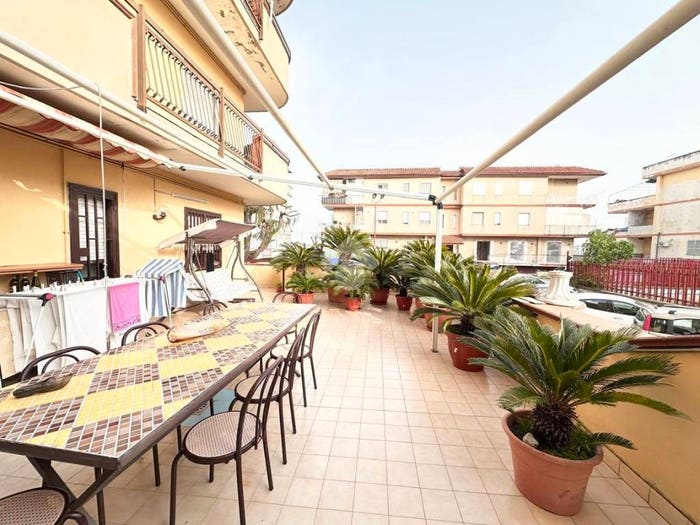 Appartamento quadrilocale in vendita in TRAVERSA GIOVANNI PASCOLI, Arpino, Casoria