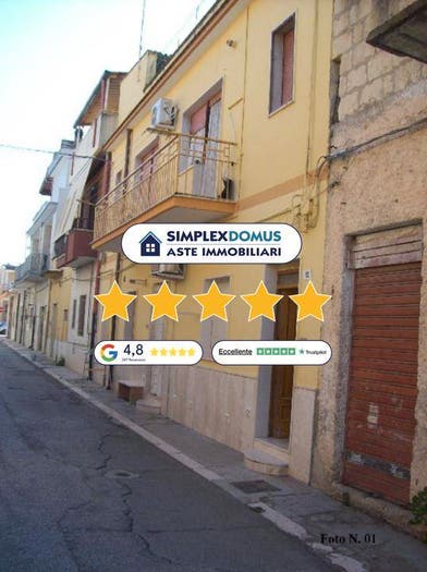 Appartamento trilocale in vendita in via Lazio, Carapelle