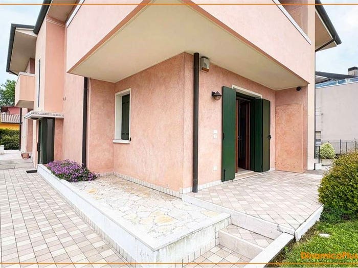 Appartamento quadrilocale in vendita in Via Fornase i tronco, Centro, Oderzo