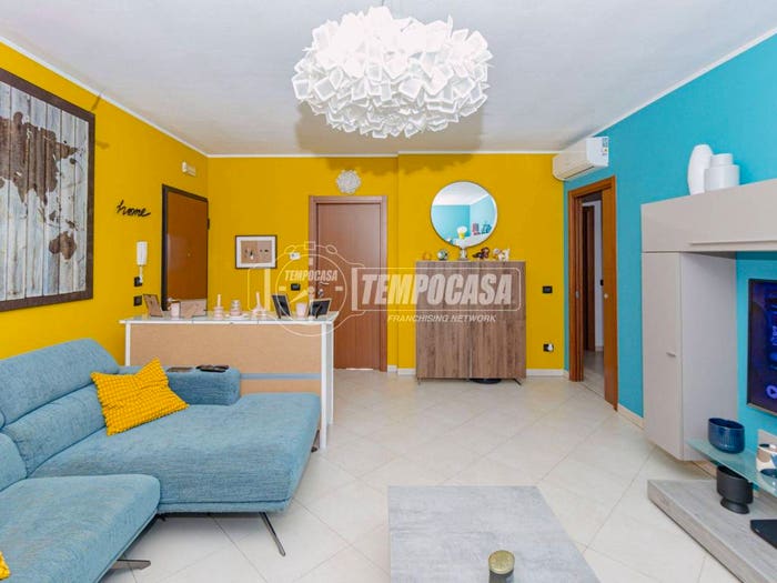 Appartamento trilocale in vendita in Centro, Mortara