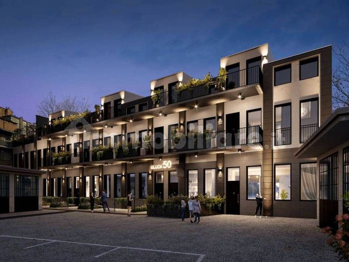 Appartamento bilocale in vendita in Via Cristoforo Gluck, Cascina dei Pomi, Milano