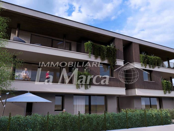 Casa quadrilocale in vendita in Via Cima da Conegliano, Dosson, Casier