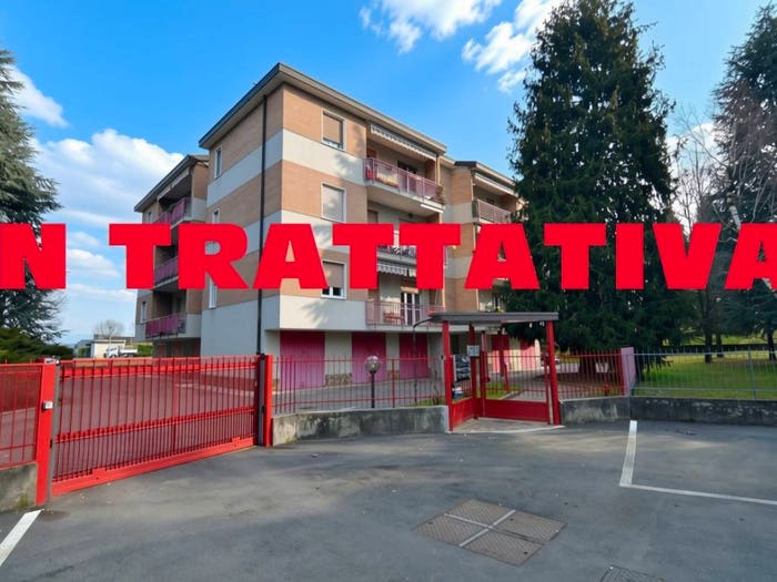 Appartamento trilocale in vendita in Via S Giuseppe, Ronco Briantino