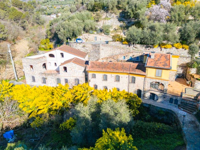 Appartamento trilocale in vendita in via xxv aprile, Borganzo, Diano San Pietro