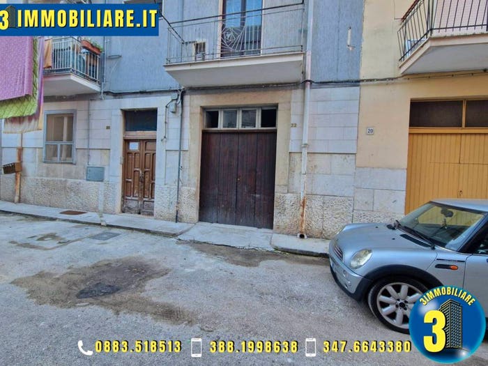 Appartamento monolocale in vendita in Borgovilla Barberini, Barletta