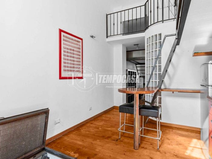 Appartamento bilocale in vendita in Navigli Darsena, Milano