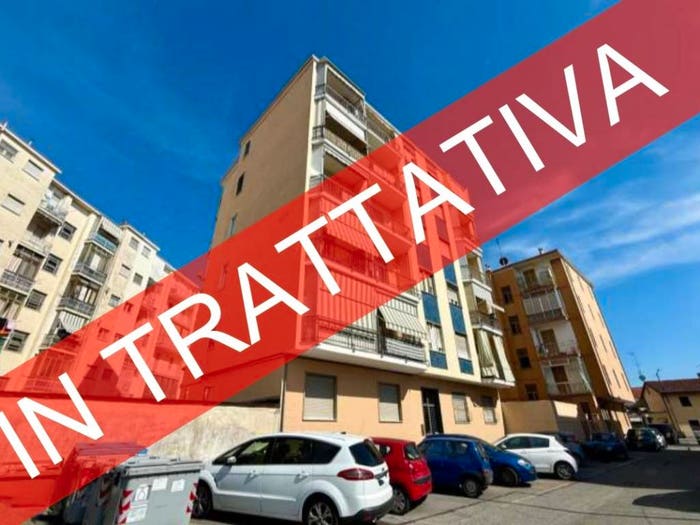 Appartamento trilocale in vendita in Via Piave, Nichelino