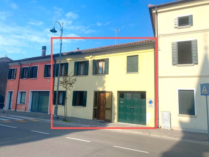 Casa quadrilocale in vendita in Via Co' del Panico, Piove di Sacco
