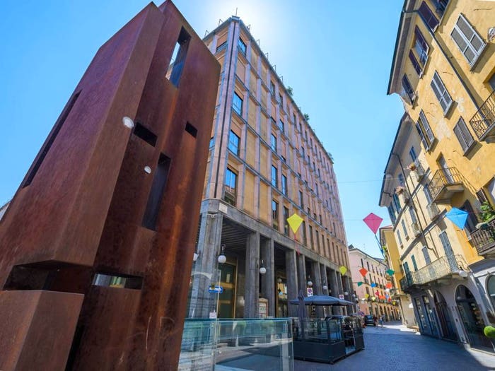Appartamento con 5 locali in vendita in Corso Italia, Centro Storico, Novara