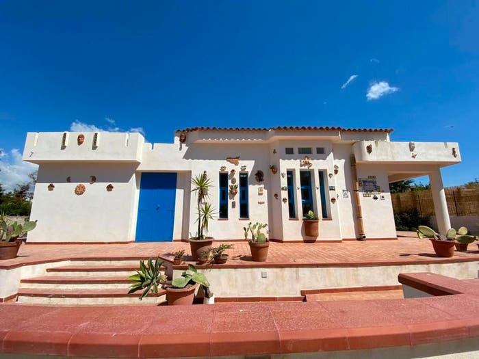 Casa quadrilocale in vendita in Via Dell'oasi, Reitani, Noto