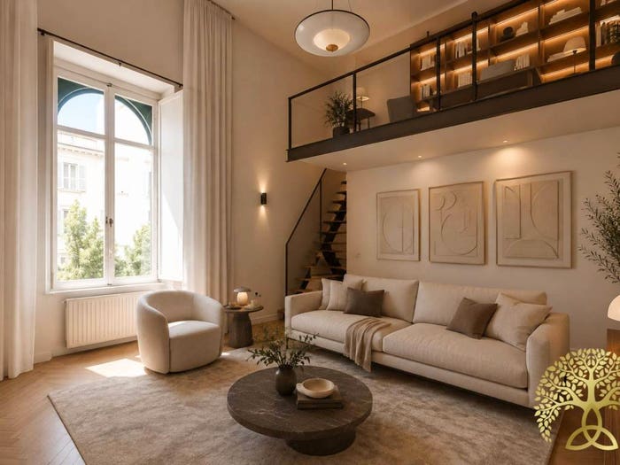 Casa quadrilocale in vendita in Via Michele Kerbaker, Vomero, Napoli