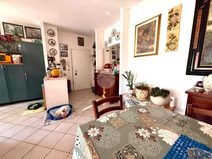 Appartamento trilocale in vendita in Via Martiri di Cefalonia, Centro, Grumello del Monte