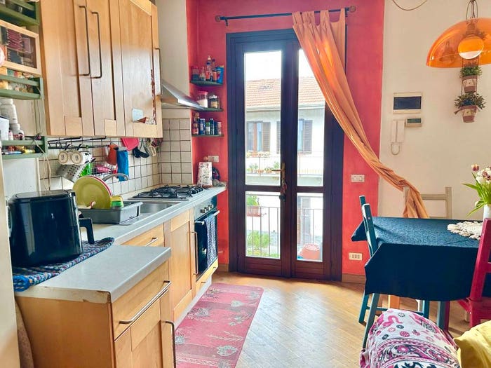 Appartamento bilocale in vendita in Via Luigi Galvani, Piazza Santa Maria, Busto Arsizio