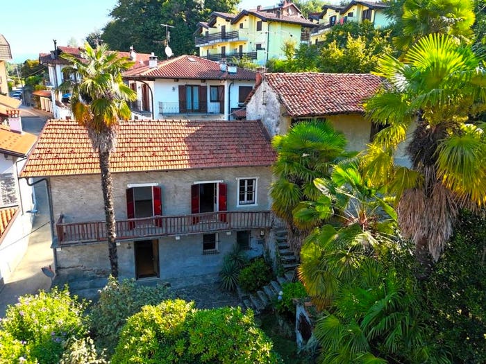 Casa con 5 locali in vendita in Via Don Grato Falciola, Stropino, BrovelloCarpugnino