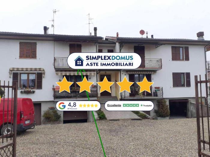 Appartamento con 5 locali in vendita in Strada Selva, Villalvernia
