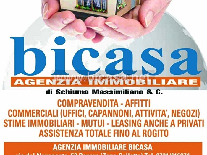 Appartamento con 6 locali in vendita in VIA DEL NOVECENTO, Celletta Santa Veneranda, Pesaro