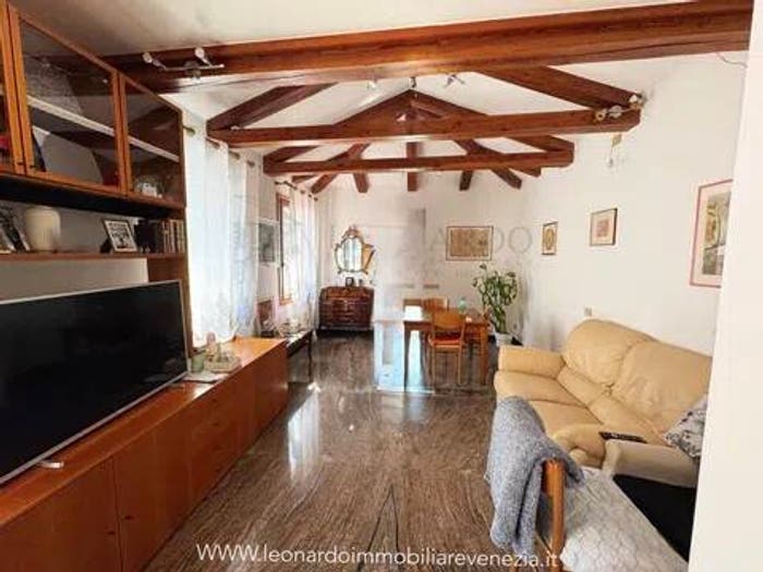 Appartamento trilocale in vendita in Redentore Palanca, Venezia