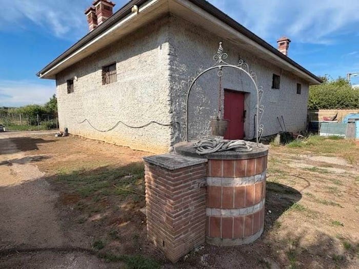 Casa quadrilocale in vendita in via granieri, Ponserico Cretarossa, Nettuno