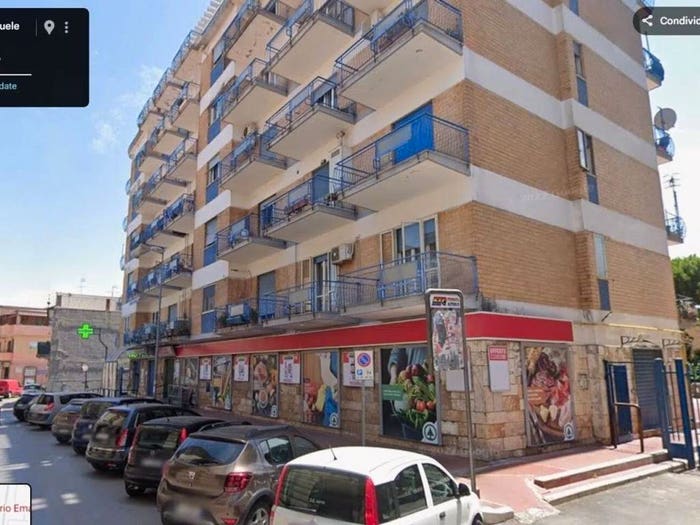 Appartamento quadrilocale in vendita in Via Vittorio Emanuele Ii, Mondragone