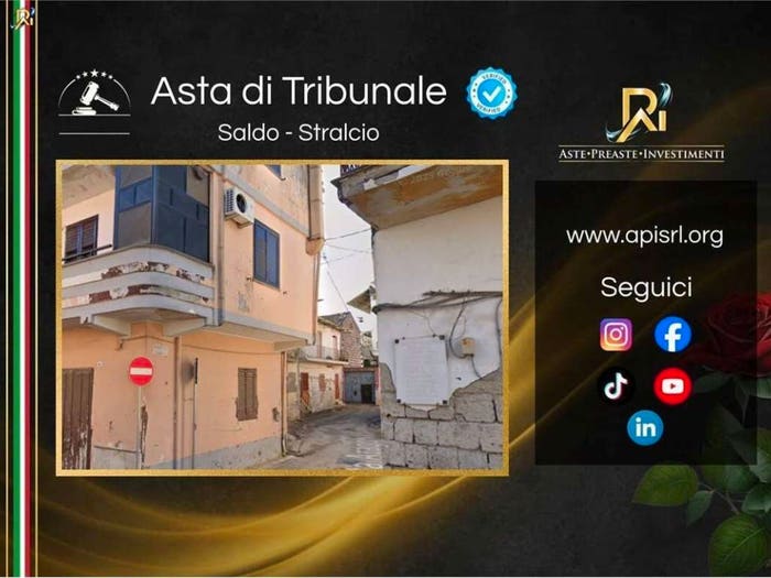Appartamento quadrilocale in vendita in Via Tre Grazie, Centro, Grazzanise