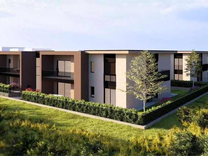 Appartamento quadrilocale in vendita in scuderlando, Beccacivetta Azzano, Castel d'Azzano