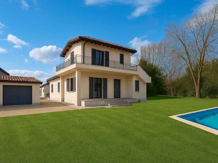 Casa in vendita in Via Giancarlo Pajetta, Centro, Loro Ciuffenna