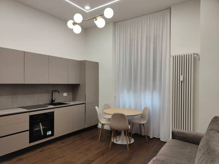 Appartamento bilocale in vendita in Pasteur, Milano