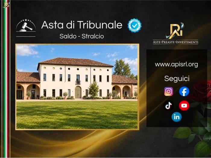 Casa con 6 locali in vendita in Strada Bianca, Centro, Busseto