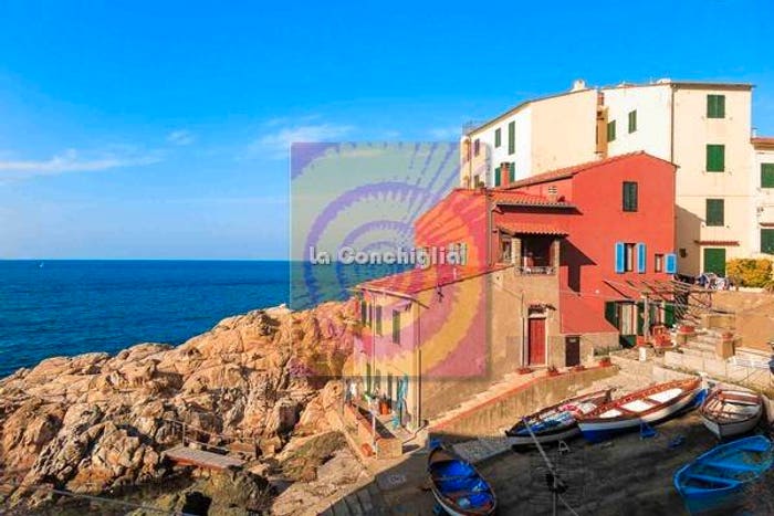 Appartamento trilocale in vendita in Centro, Marciana Marina