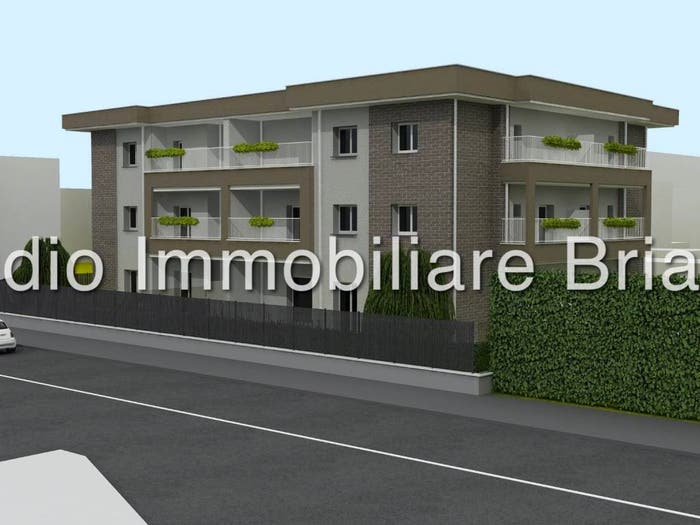 Appartamento trilocale in vendita in Via Francesco Baracca, Volturno Assisi San Mauro, Lissone