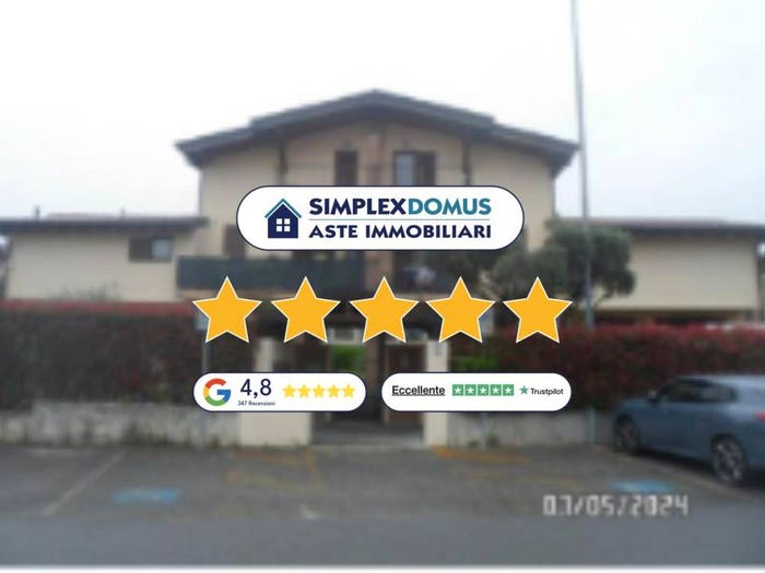 Appartamento trilocale in vendita in Via delle Robinie, San Maurizio al Lambro, Cologno Monzese