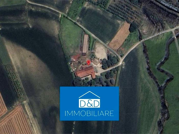Appartamento bilocale in vendita in Via Riccardi, Albiano d'Ivrea