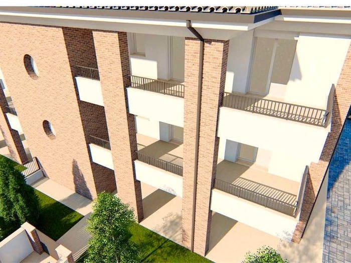 Appartamento quadrilocale in vendita in Via saragat, Morbidina Cuneo, Carpi