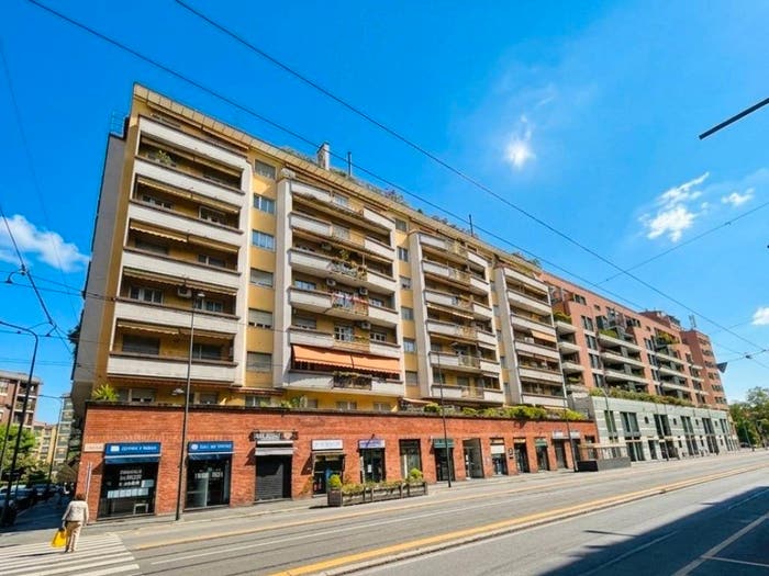 Appartamento trilocale in vendita in Via Rembrandt, San Siro, Milano