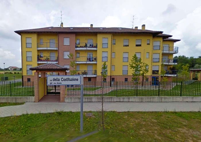 Appartamento quadrilocale in vendita in Via della Costituzione, Centro, Oleggio