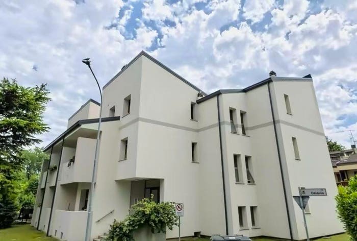 Appartamento trilocale in vendita in Via Oslavia, Cappuccini, Pordenone