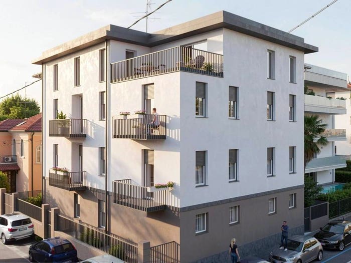 Appartamento trilocale in vendita in Via Enrico Scuri, San Paolo, Bergamo