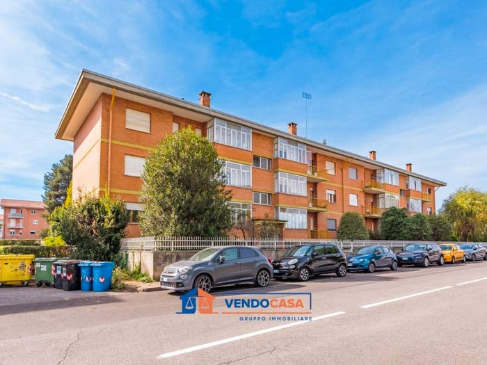 Appartamento con 5 locali in vendita in Via Leonardo Ferrero, San Paolo Cuneo, Cuneo