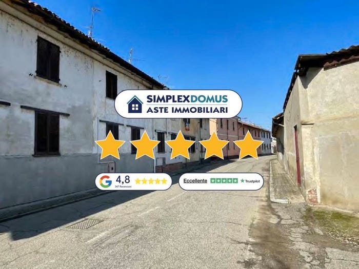 Appartamento trilocale in vendita in vicolo Giuseppe Garibaldi, Parona