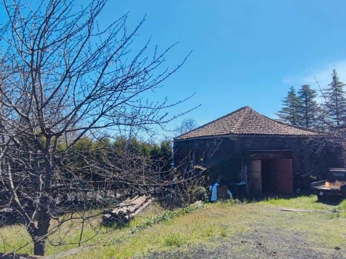 Casa bilocale in vendita in via Fornazzo Linguaglossa, Sant'Alfio