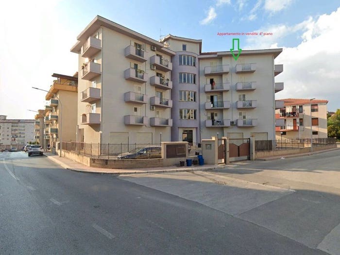 Appartamento con 5 locali in vendita in Via dei Bancari, Canicattì