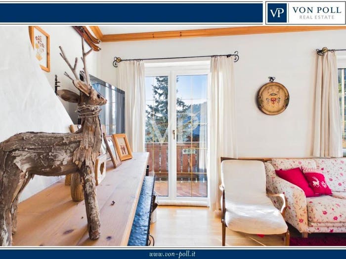 Appartamento quadrilocale in vendita in Meisules, Selva, Selva di Val Gardena