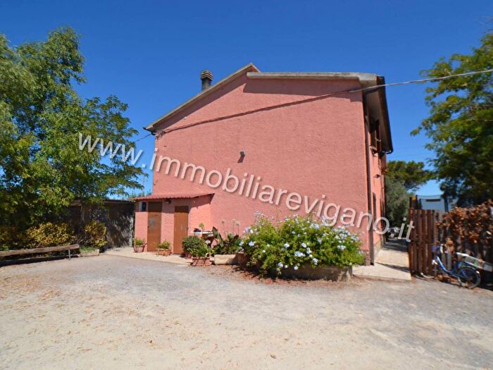 Casa con 6 locali in vendita in Albinia, Orbetello