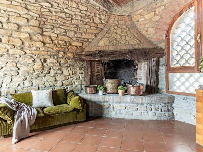 Casa con 6 locali in vendita in Via Osta, Castel del Rio