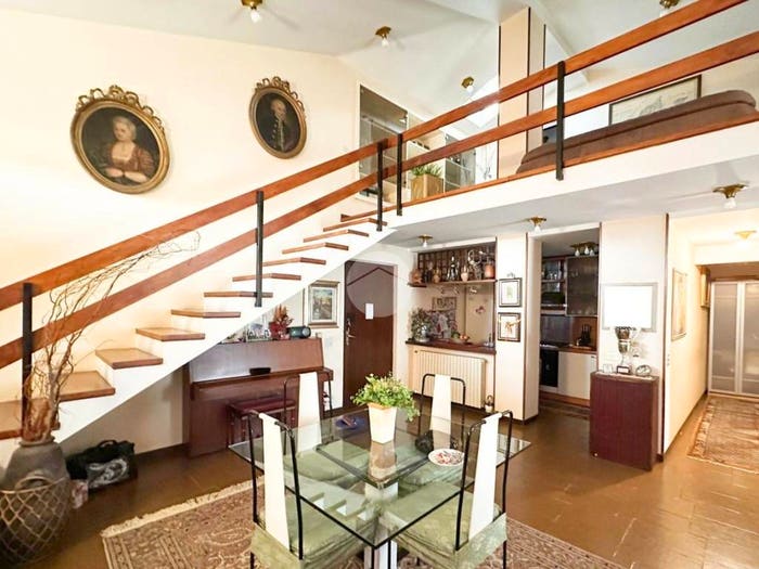 Appartamento con 5 locali in vendita in Via Giuseppe Mazzini, Centro, Manerbio