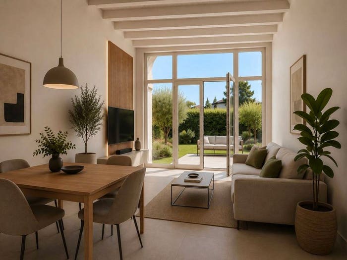 Casa trilocale in vendita in Via Isotta Nagarola, Beccacivetta Azzano, Castel d'Azzano