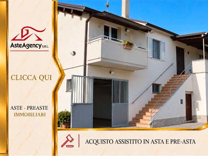 Appartamento con 5 locali in vendita in cda Piemarano, Lapedona